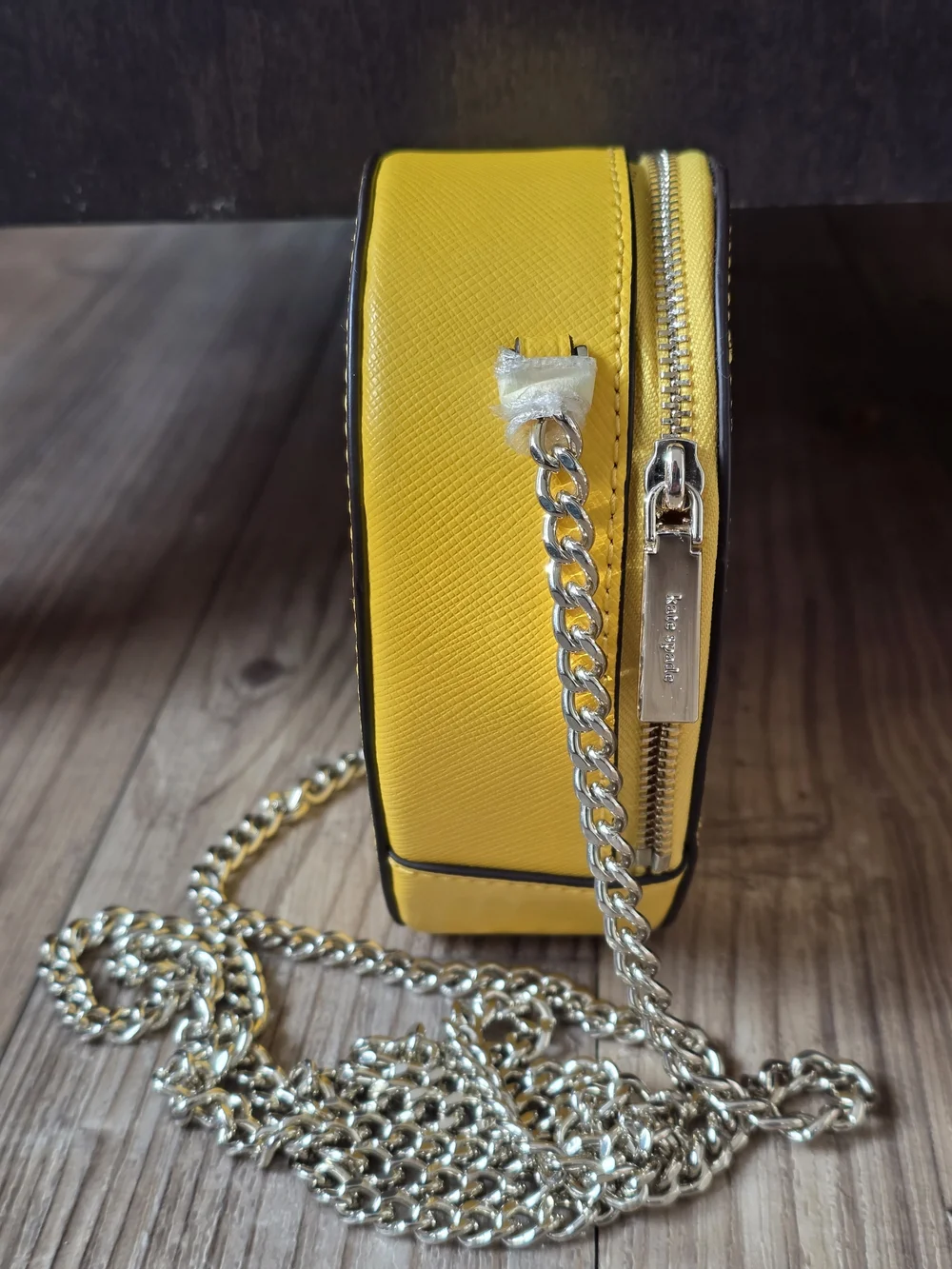 Kate Spade Love Shack Mini Heart Crossbody Mango Ice